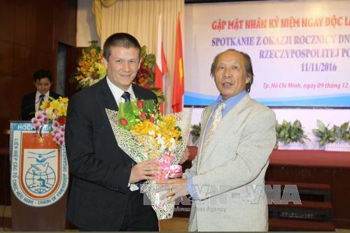 Kỷ niệm 98 năm Ngày độc lập Cộng hòa Ba Lan